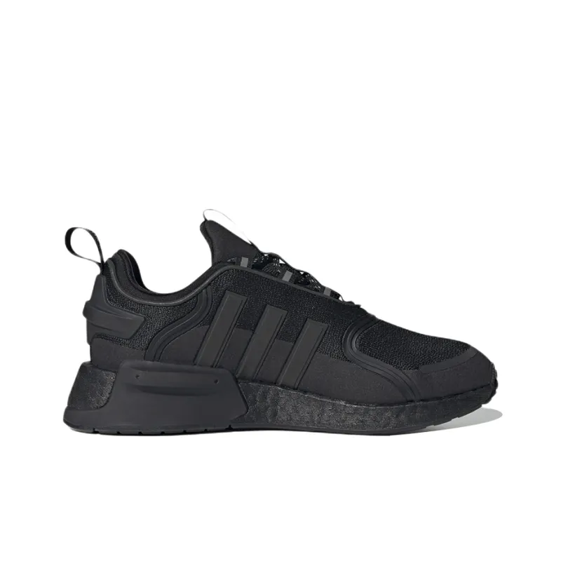 Adidas NMD_R1 V3 'Black Grey' Women's-1