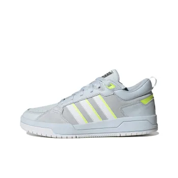 Adidas Neo 100DB 'Light Blue Neon Green'