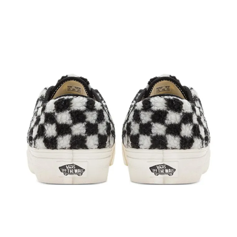 Authentic Vans VR3 Sf 'Sherpa Checkerboard'-4