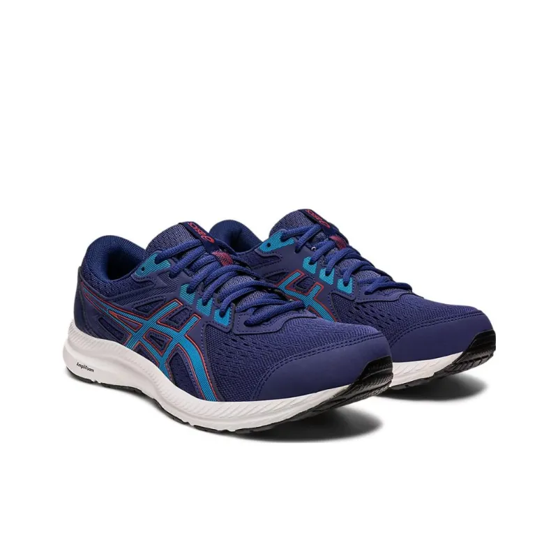 Asics Gel Contend 8 'Indigo Blue'-2