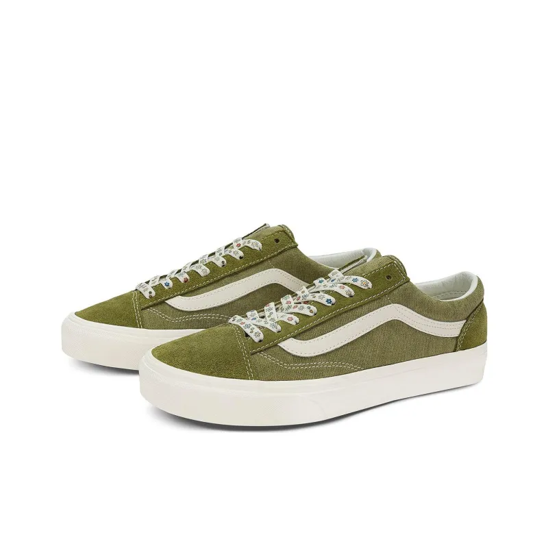 Vans Style 36 'Green White'-2
