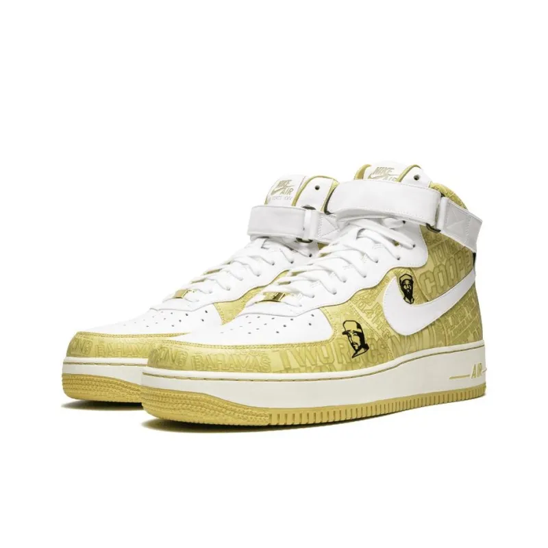 Nike Air Force 1 Lux Hi '07 'Players'-2