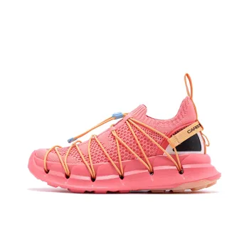 CARBONSTAR SKIN Skin Series Running Shoes Women's Low Top Pink Orange