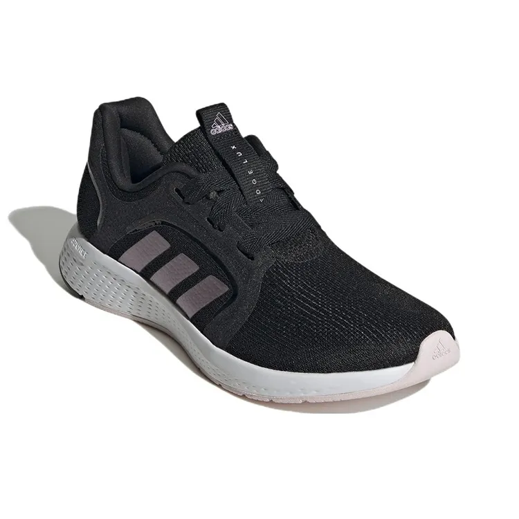 Adidas Edge Lux 'Black Purple' Women's-2