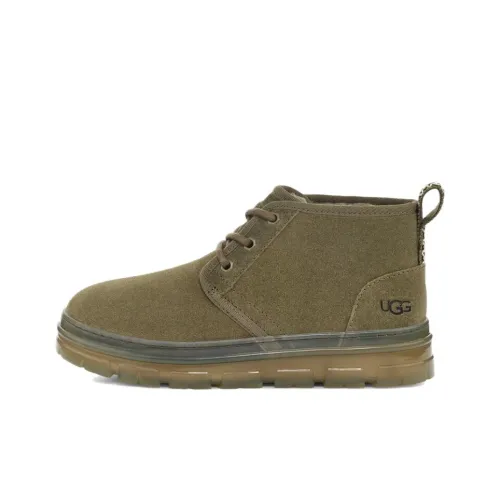 UGG Neumel Snow Boots Women's Olive Green