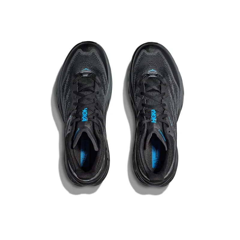 HOKA ONE ONE Speedgoat 5 Gore Tex Black Black-5