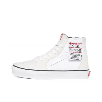 Sk8 Vans Hi Tapered 'DIY White'