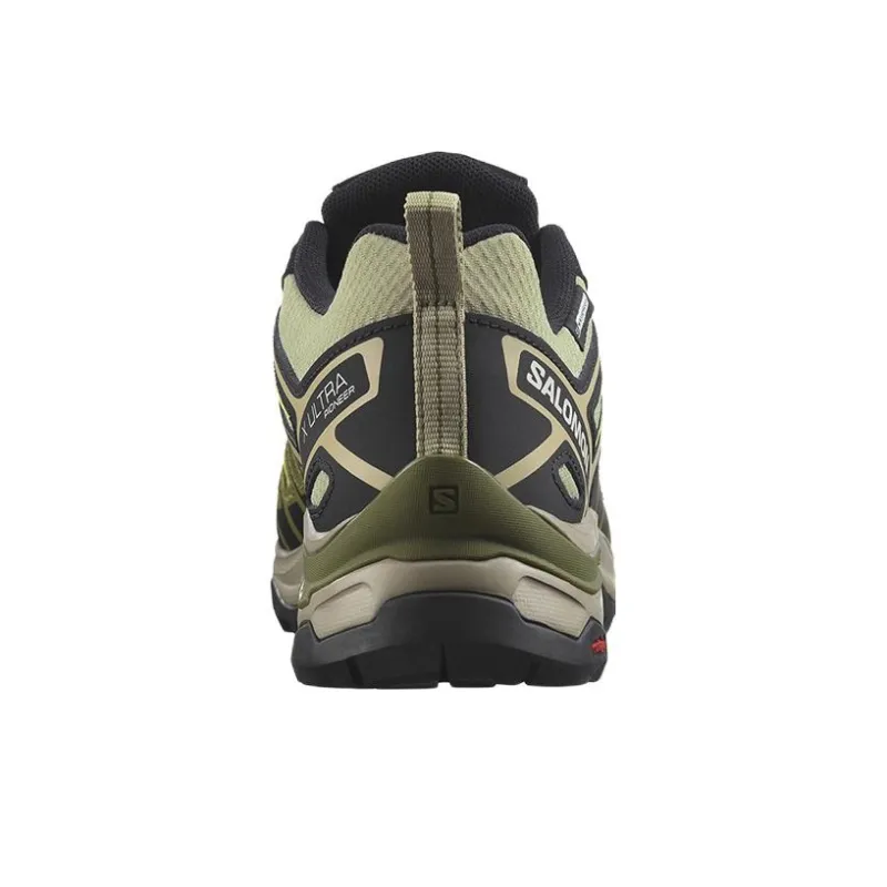 SALOMON X Ultra Pioneer Cswp 'Grey Olive Green' / L00Women's-3