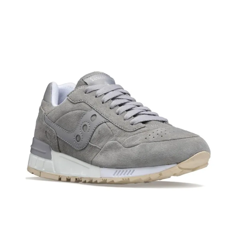 Saucony Shadow 5000 Suede Grey-2