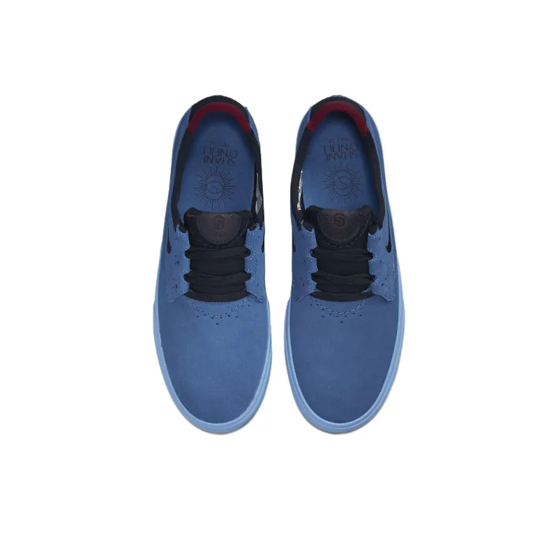 Nike Shane Sb 'Dark Marina Blue'-3