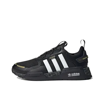 Adidas Originals NMD_R1 V3 'Black Gold Metallic'