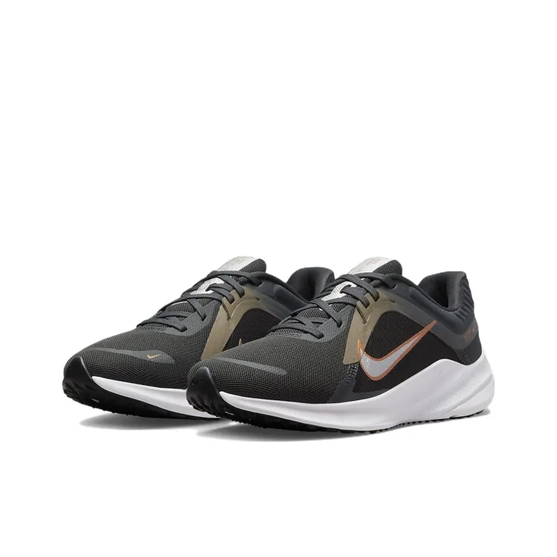Nike Quest 5 'Grey Metallic Copper' Women's-2