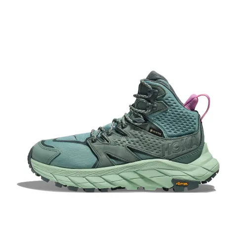 HOKA ONE ONE Anacapa Mid GORE TEX 'Trellis Mist Green' Women's