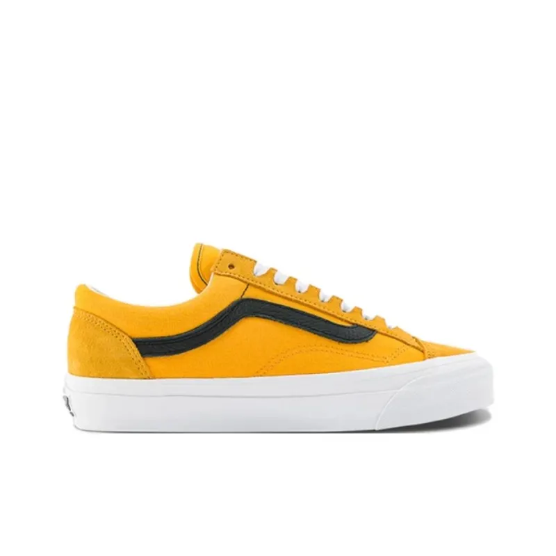 Vans Old Skool 36 'Citrus Yellow'-1