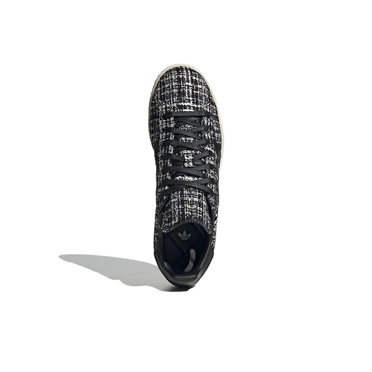 Adidas X Invincible X Dayz Campus 80s 'Black'-4