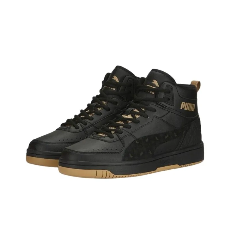 PUMA Rebound Joy 'Black Gold'-2