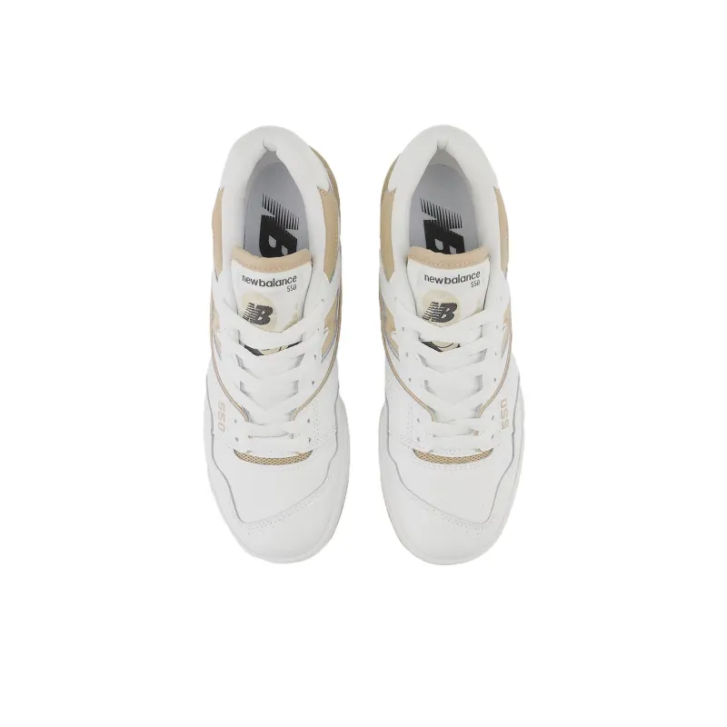 New Balance 550 White Incense Women's-3