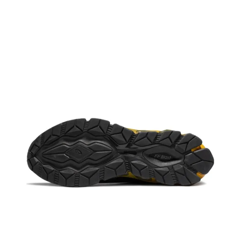 Asics Gel Quantum 360 7 'Black Gray'-4