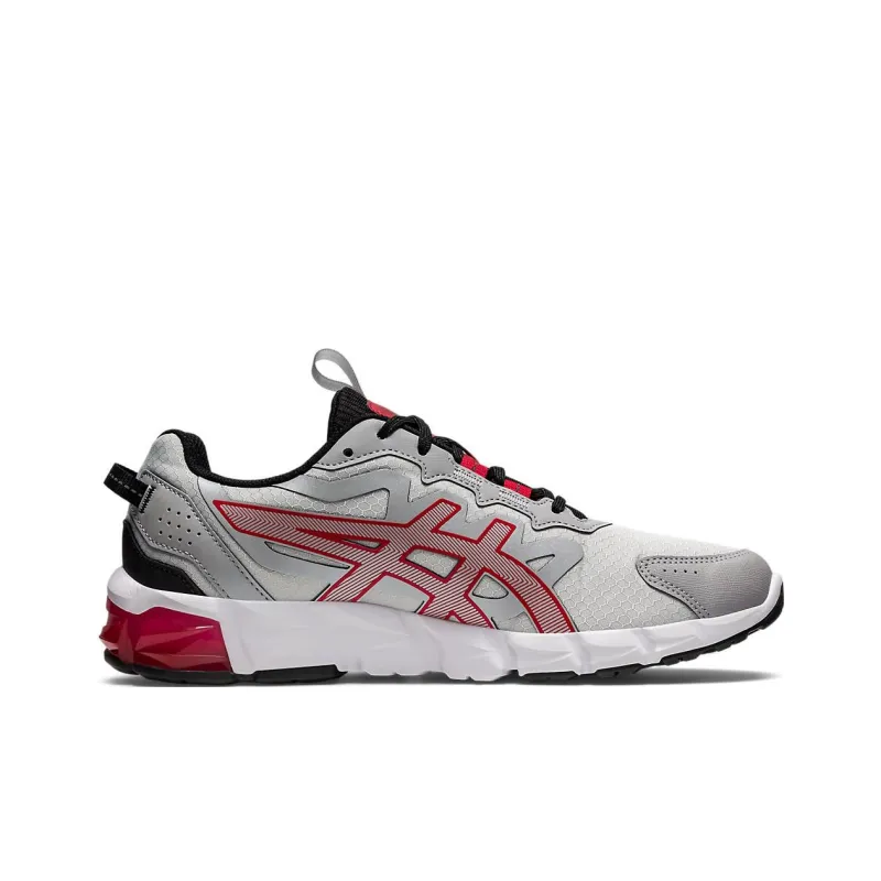 Asics Gel Quantum 90 'Glacier Grey Classic Red'-1
