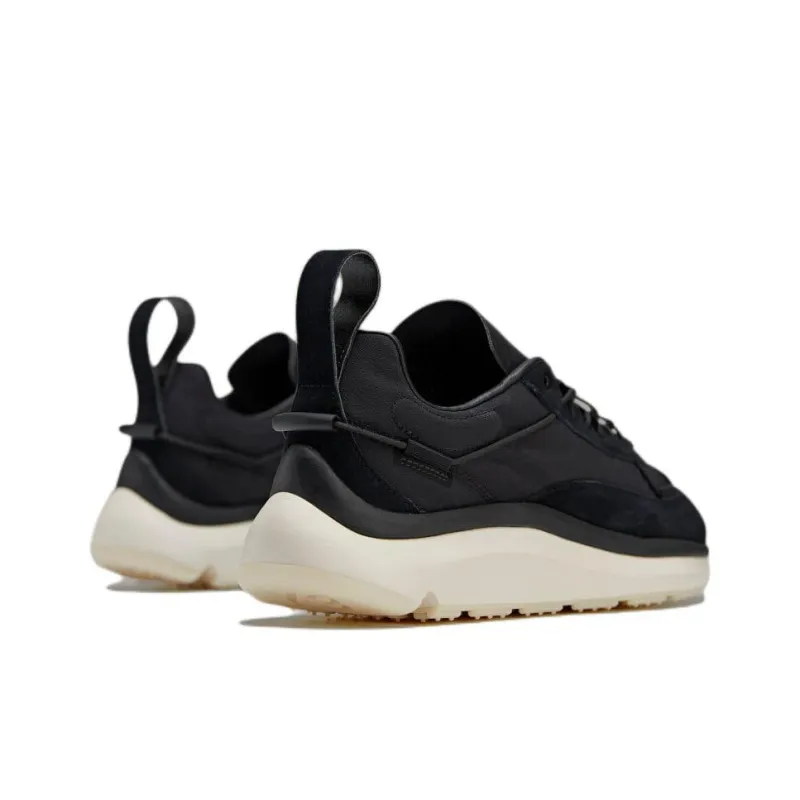Adidas Y 3 Shiku Run Black Cream White-3