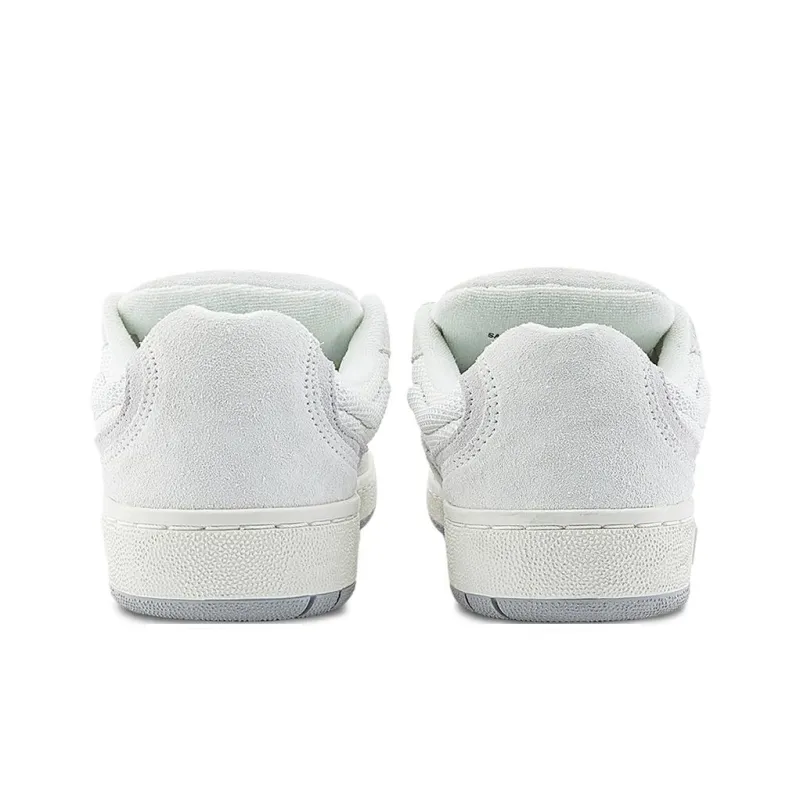 Vans SPEED LS Anti Slip Wear Resistant Low Top Skateboard Shoes Unisex Gray White-2