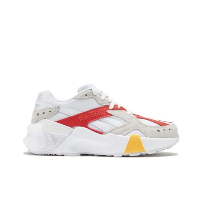 Reebok Aztrek Double 93 X Gigi Hadid 'White Red'-1