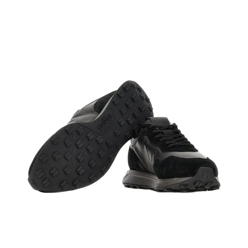 HOGAN Lace-Up Sneakers-4