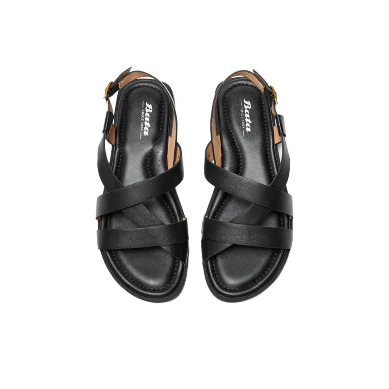BATA One Strap Sandals Women's-2