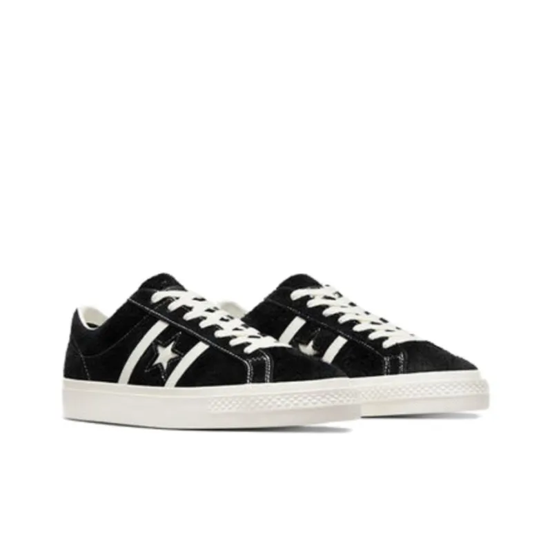 Converse One Star Academy Pro Suede 'Black'-2