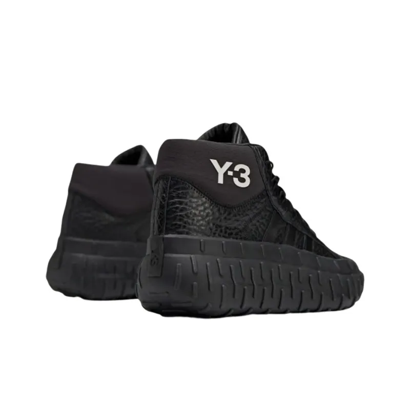 Adidas Y 3 GR.1P High 'Triple Black'-4