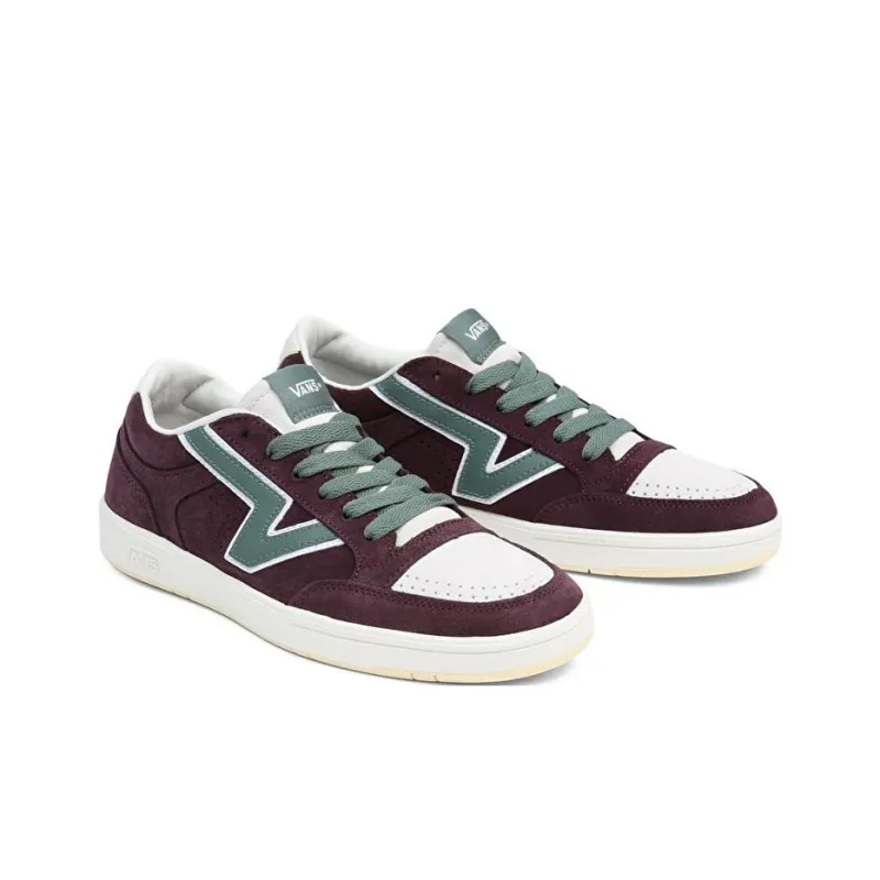 Vans Lowland Cc 'Wine Red Green White'-2
