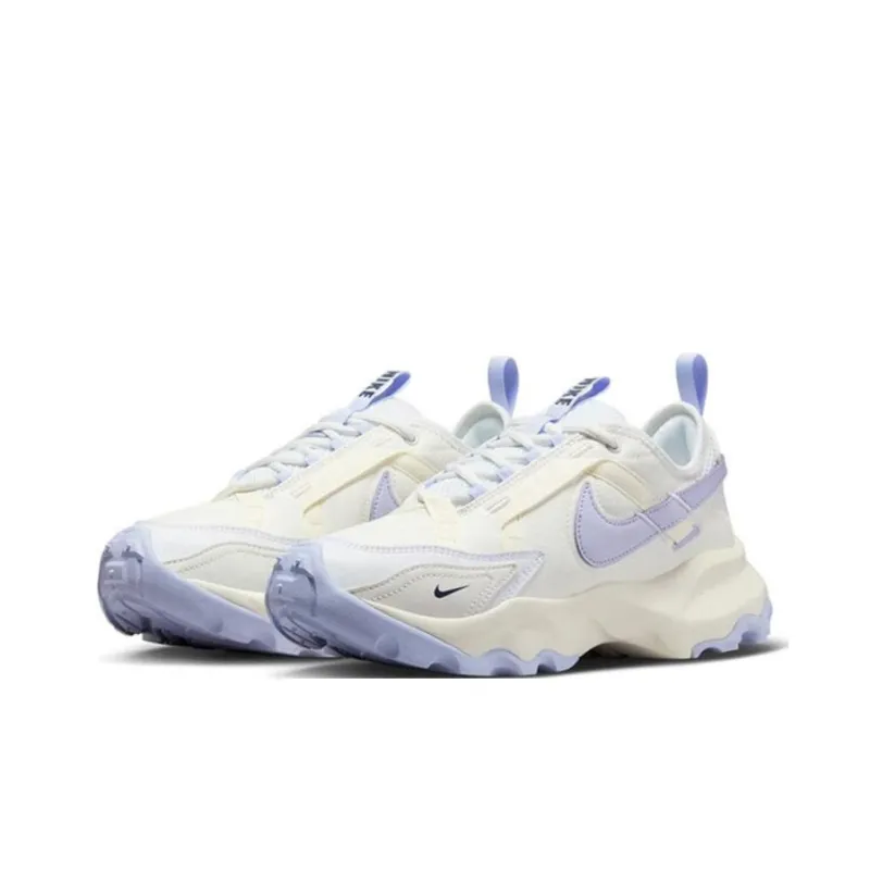 Nike TC 7900 Premium Summit White Phantom White Oxygen Purple Women's-2