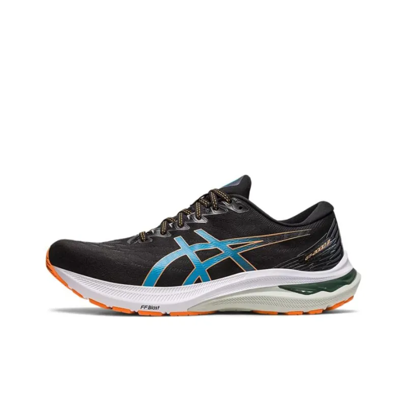 Asics GT 2000 11 4E Wide 'Black Sun Peach'-0