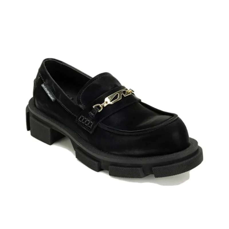 Both Gao Loafers Women's Low Top Black-2
