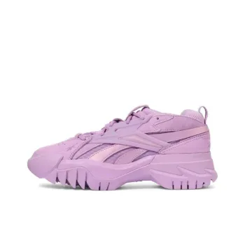 Reebok Club C V2 Cardi B Puzzled Purple Women's