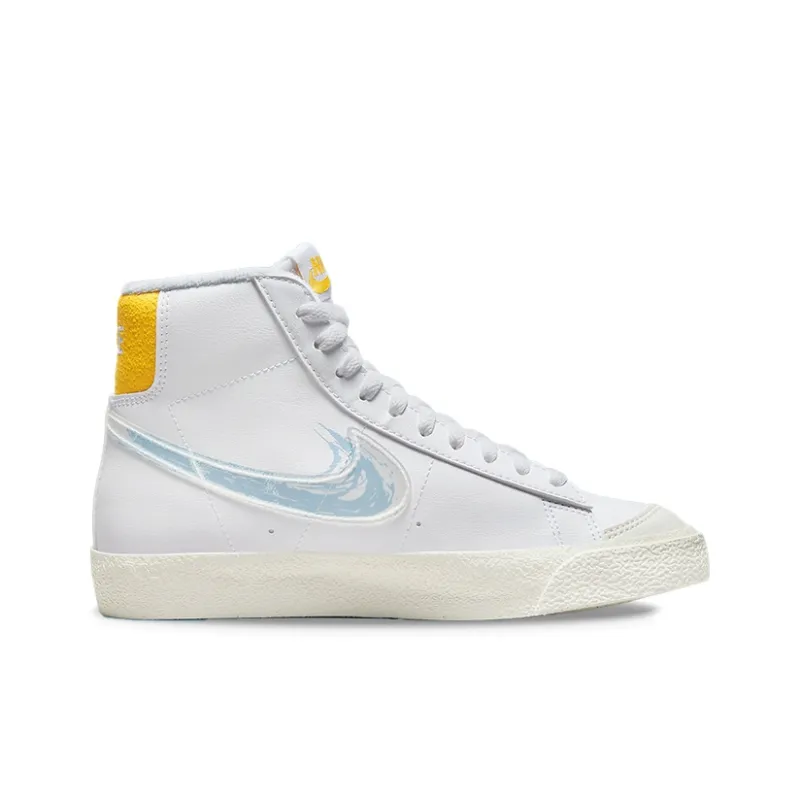 Nike Blazer Mid 77 Painted Swoosh GS-1