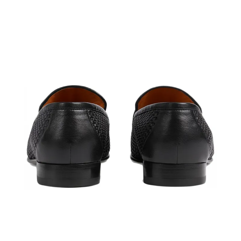 GUCCI Men's Casual Shoes Men's Black-3