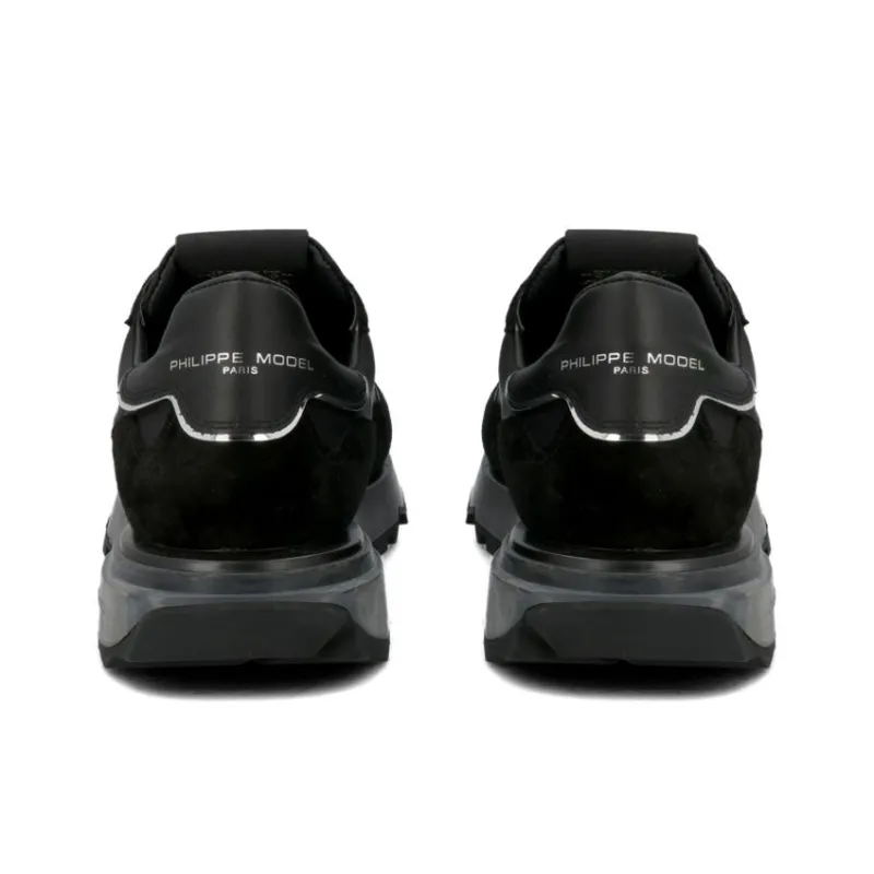 PHILIPPE MODEL Paris La Rue Mondial Chunky Sneakers-3