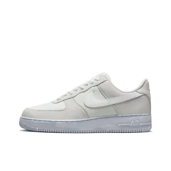 Nike Air Force 1 Low '07 LV8 Emb Summit White Blue Whisper