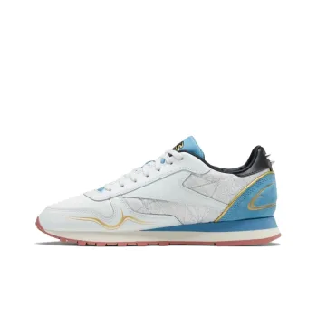 Reebok Street Fighter X Classic Leather 'Chun Li'