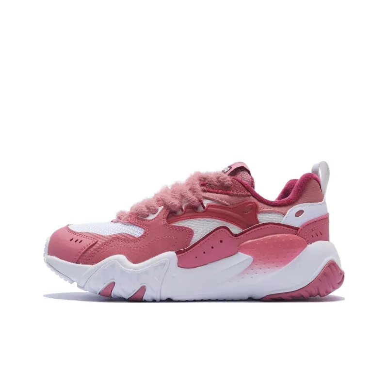 Li Ning X Claw Lite X Toy Story 'Lotso' Women's-0