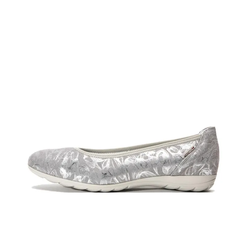 MEPHISTO Casual Single Shoes 2cm Women's-5