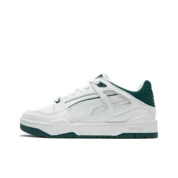PUMA Slipstream 'White Green'