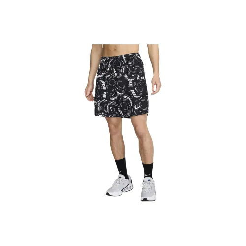 Nike Challenger Casual Shorts Unisex Black