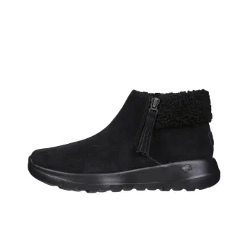 Skechers On The Go Ankle Boots Women's Mid Top Black
