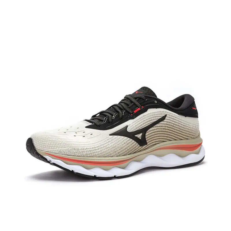 Mizuno Wave Sky 5 'Black Sand'-1