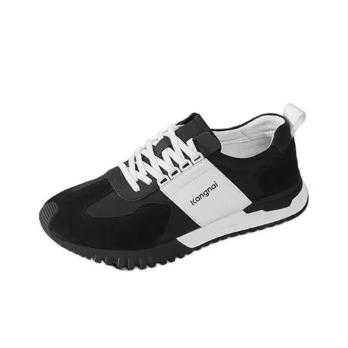 KANGNAI Low Top Casual Shoes Men's