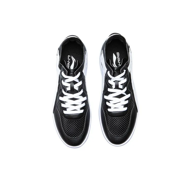 LINING Wave S Lite 'Black White'-3
