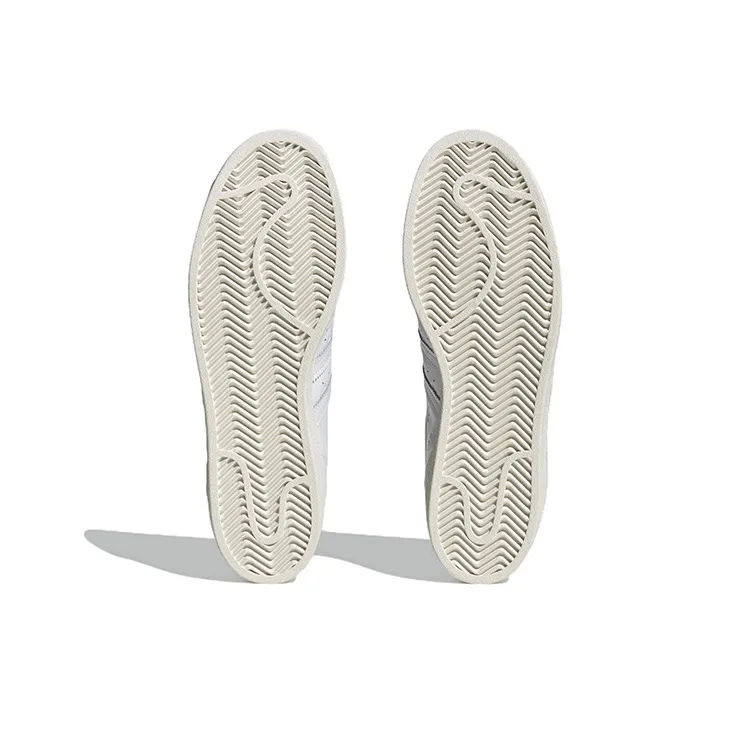 Adidas Originals Superstar Shoes 'Cloud White Off White'-5