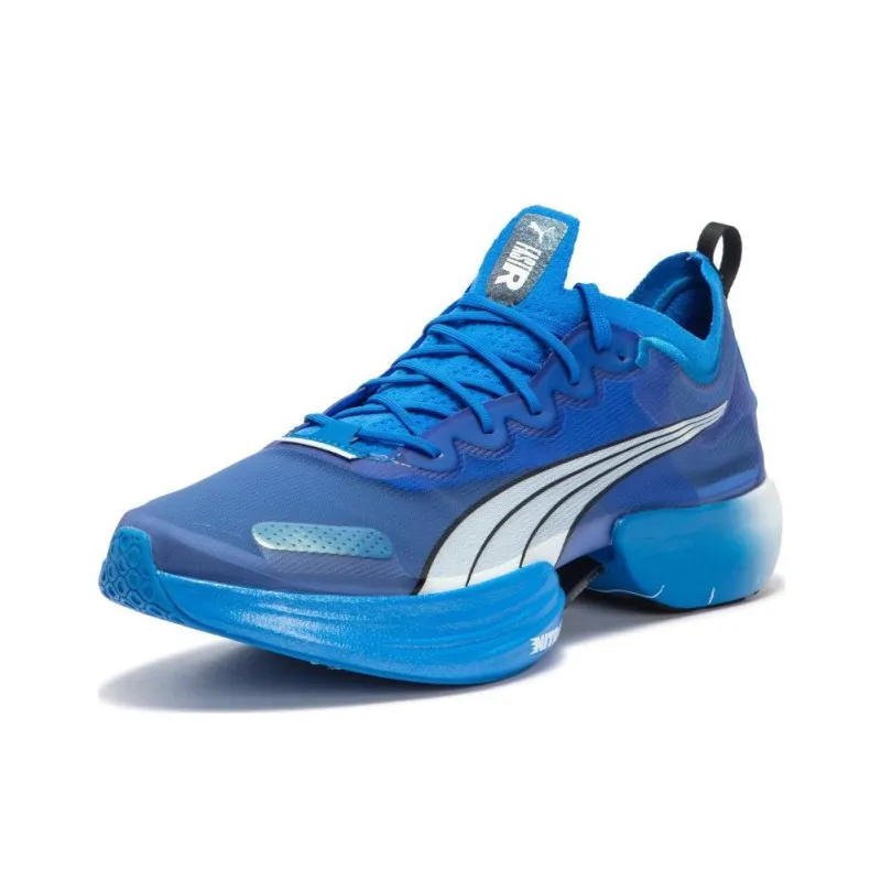 PUMA Fast R Nitro Elite Red Ultra Blue Mismatch-3
